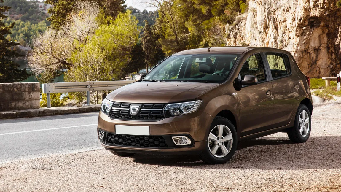 DACIA a dat LOVITURA. Este pe locul 1 într-un TOP MONDIAL