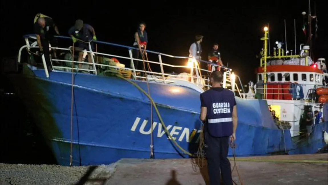 Camera Inferioară a Parlamentului Italiei a aprobat operaţiuni navale împotriva traficanţilor de migranţi