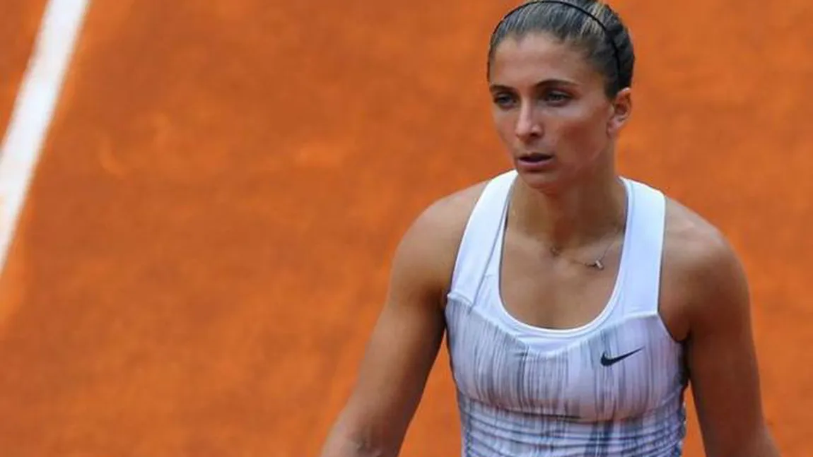 Şoc în tenis, Sara Errani a fost găsită dopată. Ce s-a descoperit în corpul sportivei