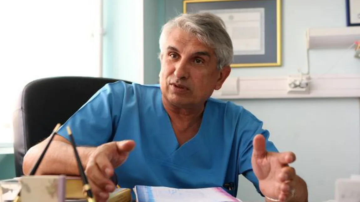Medicul Gheorghe Burnei va putea profesa din nou în orice spital de stat, inclusiv la Spitalul Marie Curie