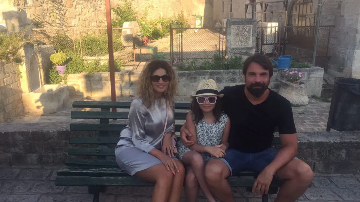 Ioana Ginghină și Alexandru Papadopol, întâmplare de coşmar în vacanţă: 