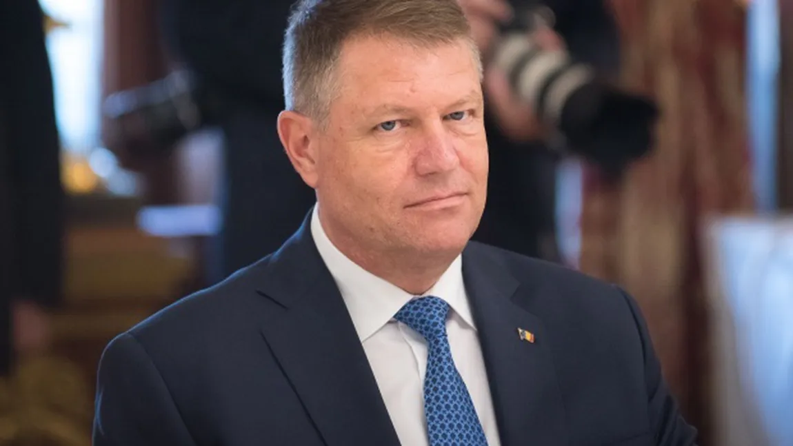 Weekend încărcat pentru preşedinte. Iohannis va merge la întâlnirea saşilor transilvăneni de la Sibiu şi la ceremoniile de la Mărăşeşti