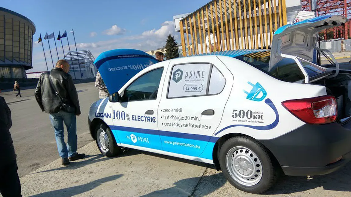 DACIA pregăteşte cea mai ieftină maşina electrică. CÂT COSTĂ