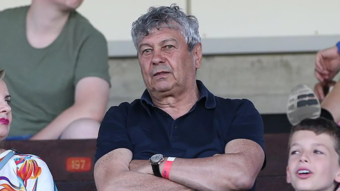 Mircea Lucescu este noul selecţioner al Turciei. A semnat miercuri contractul cu Federaţia Turcă