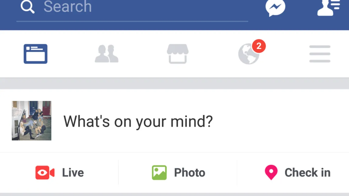 Facebook revigorează designul News Feed. Modificările, vizibile şi în aplicaţia pentru mobil