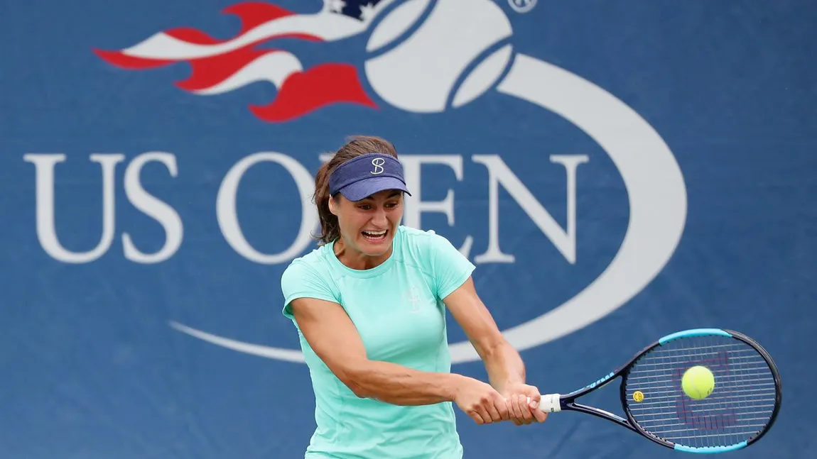 US OPEN 2017. Monica Niculescu a câştigat duelul românesc din turul doi. Meciul a durat peste două ore