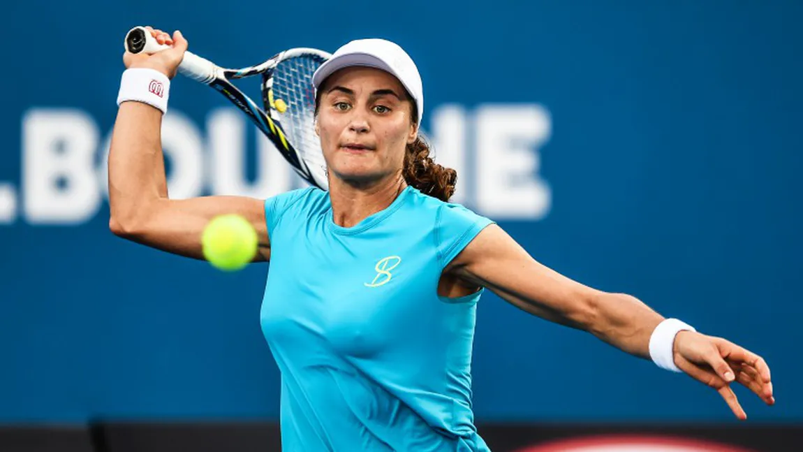 Monica Niculescu şi Su-Wei Hsieh au pierdut finala de dublu la Cincinnati