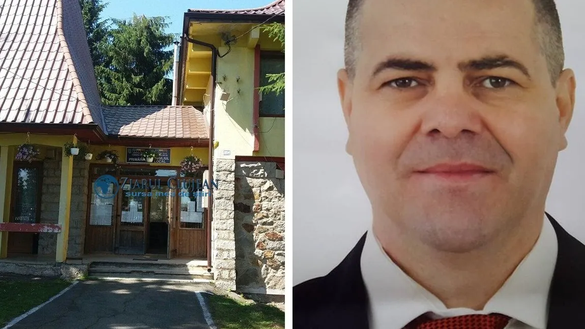 Poliţiştii au descins la primarul din Beliş, Viorel Matiş. Ce acuzaţii i se aduc edilului PSD