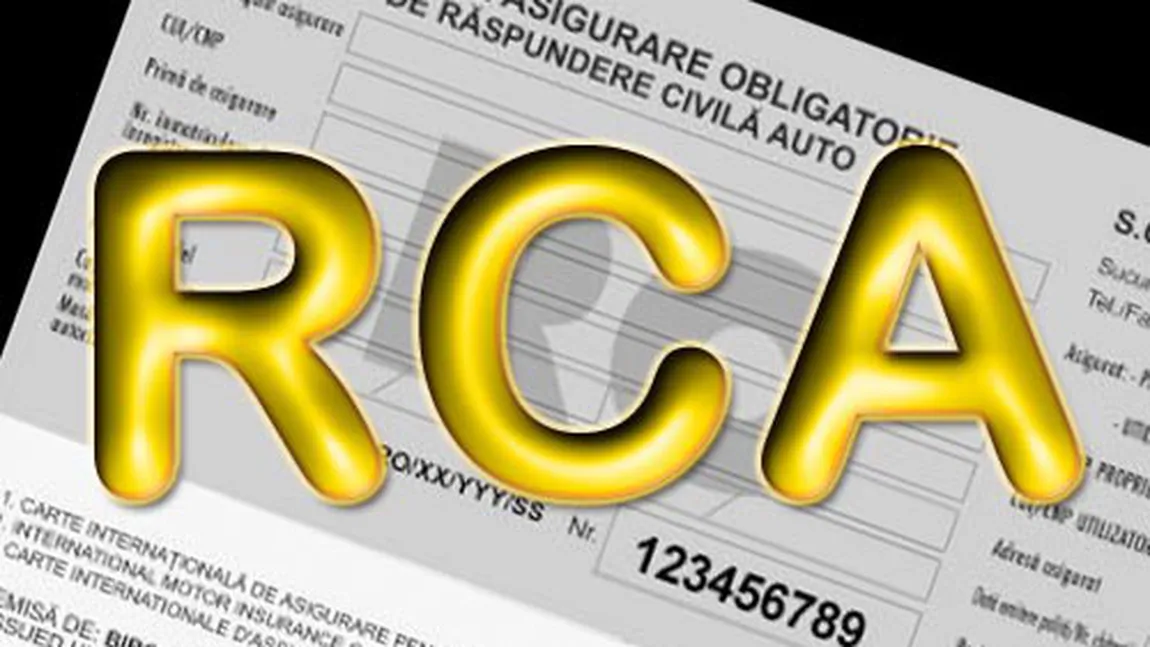 RCA 2017: Ce schimbări aduce noua legislaţie, de la bonus-malus la decontarea directă şi Factorul N