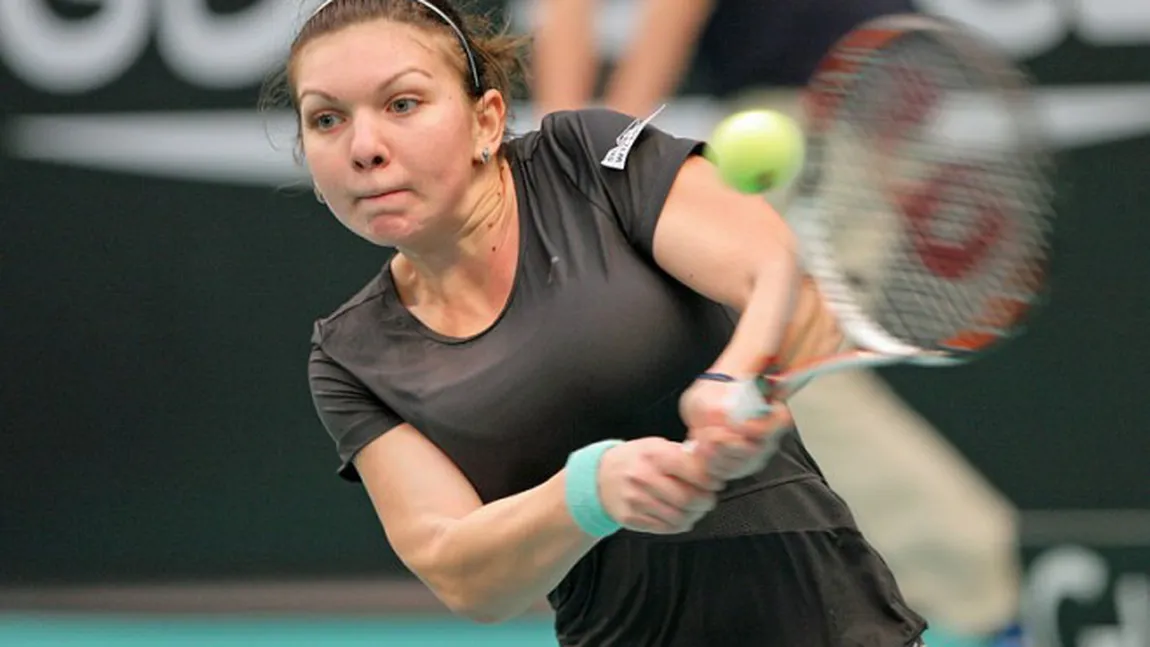 Simona Halep- Mariana Duque-Marino LIVE VIDEO ONLINE DIGI SPORT: Meci uşor la Washinghton