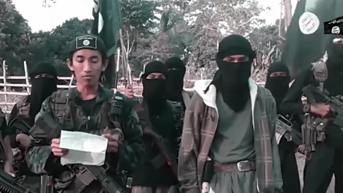 SUA vor face raiduri aeriene împotriva Statului Islamic din Filipine