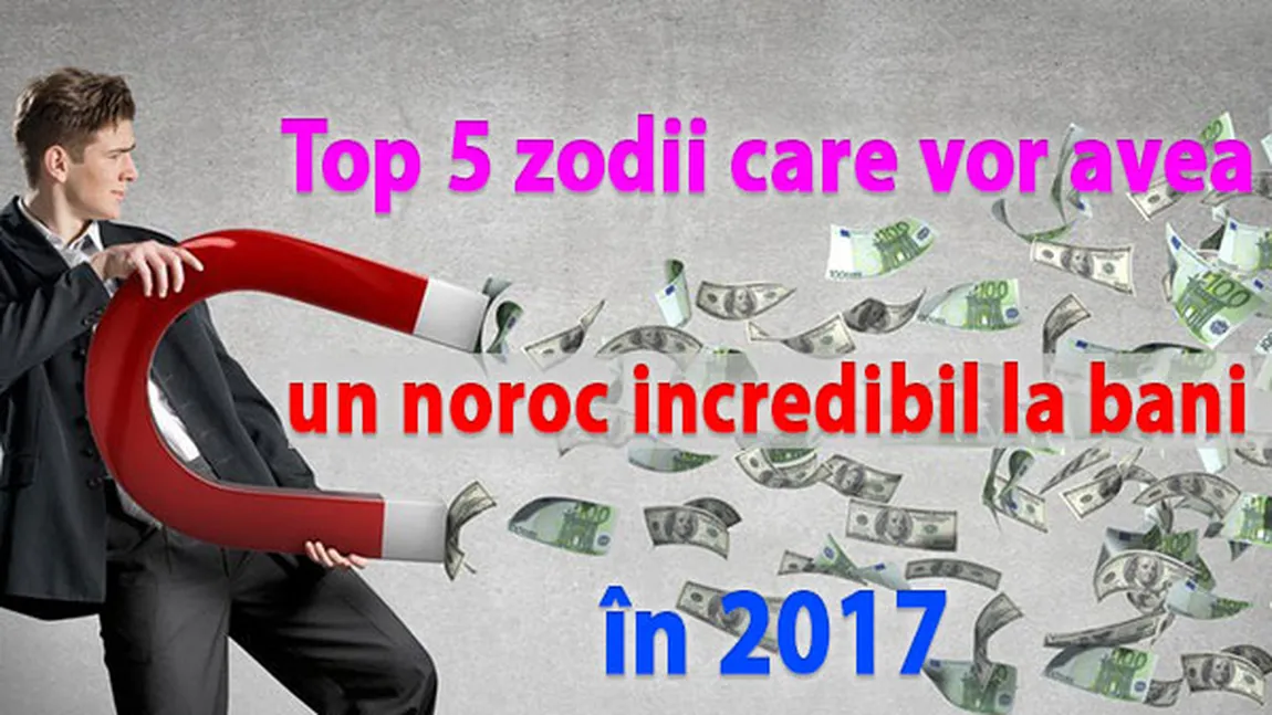 Horoscop septembrie. Cum stai cu banii în prima lună de toamnă. Află dacă eşti pe plus