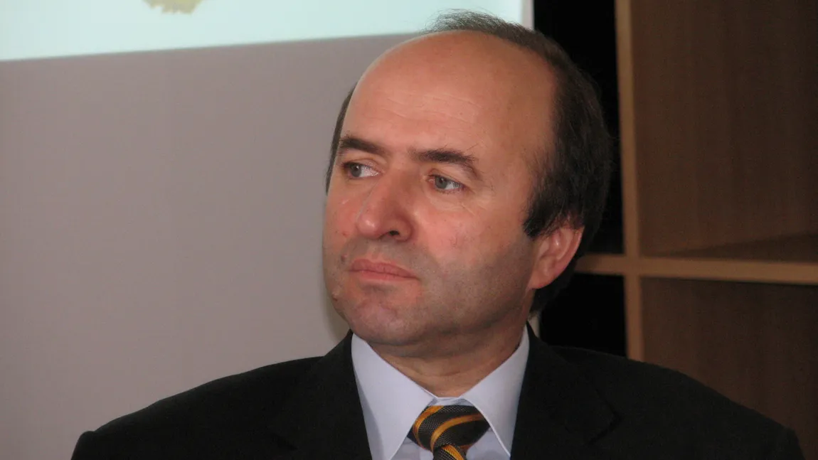 Tudorel Toader către Parchetul General: Activitatea comisiei parlamentare nu poate fi afectată de nicio 