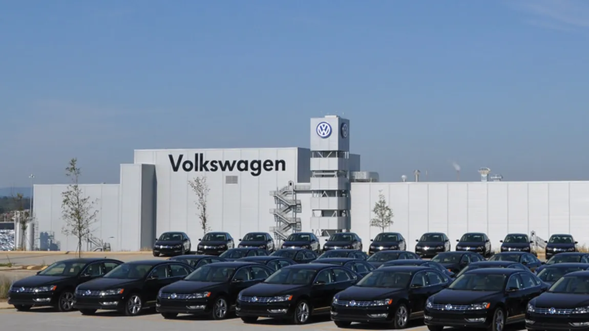 Inginer al grupului auto Volkswagen, condamnat în SUA în ancheta privind emisiile poluante