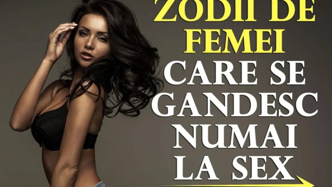 TOP 3 cupluri din zodiac care au o conexiune sexuală puternică