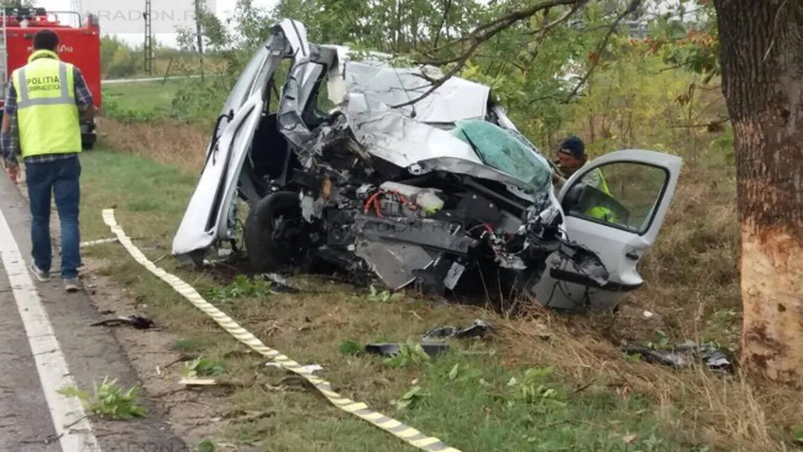 Fiul unui politician, implicat în două accidente rutiere în două zile