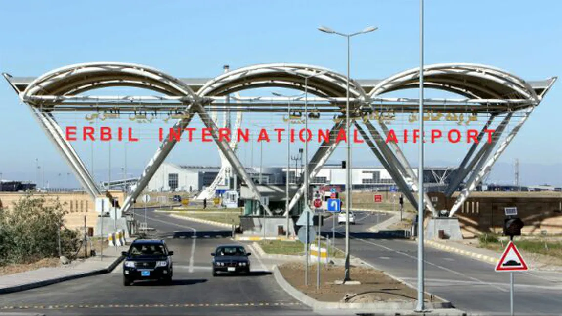 Bagdadul a dat Kurdistanului termen de 72 de ore pentru a preda controlul asupra aeroporturilor din regiune