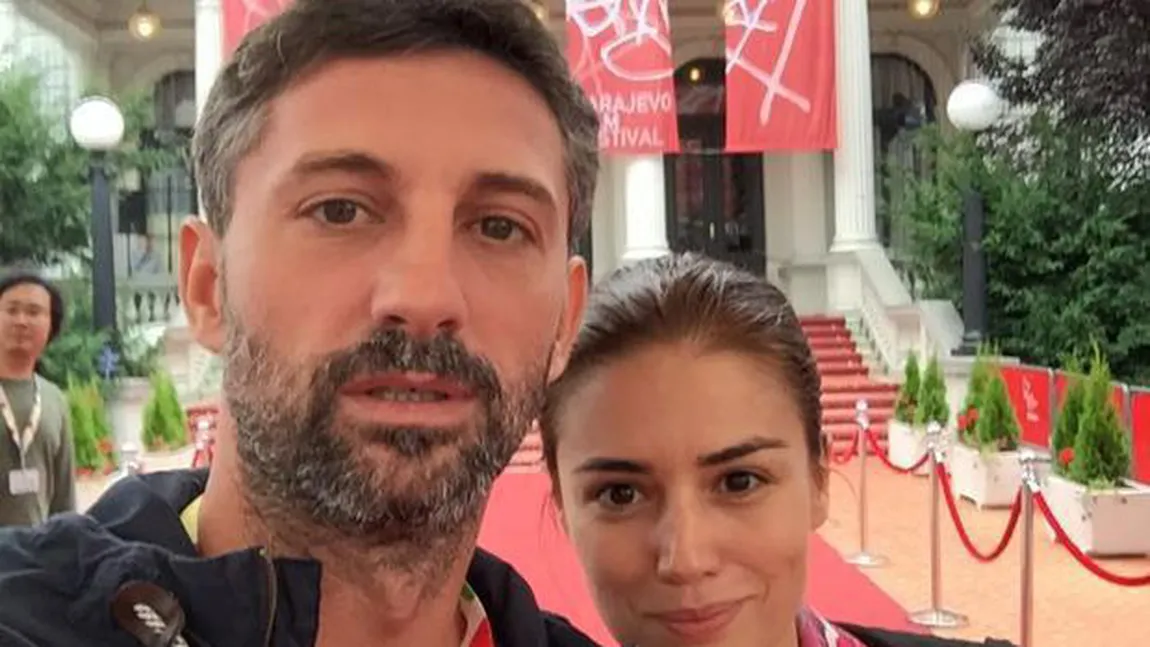 Actorul Andi Vasluianu şi partenera lui de viaţă au făcut marle anunţ. 