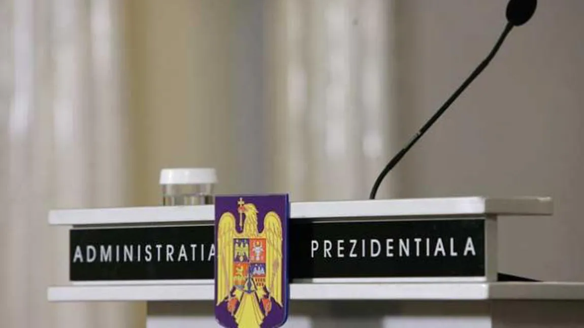 Administraţia Prezidenţială: Dacă Liviu Dragnea consideră 