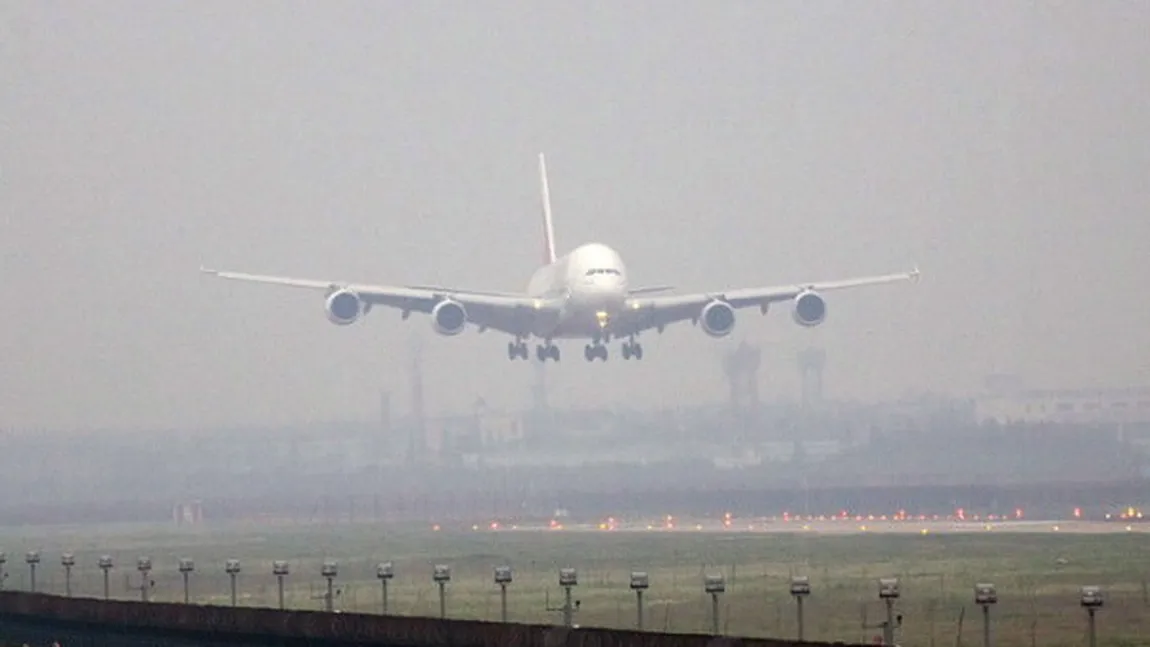 O aeronavă Air France ce zbura pe ruta Paris-Los Angeles a aterizat de urgenţă în Canada din cauza unei defecţiuni grave la motor