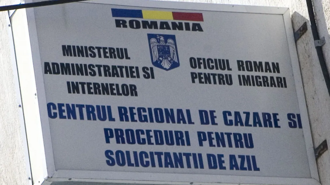 Peste 400 de persoane au ajuns anul acesta la Centrul Regional de Proceduri şi Cazare a Solicitanţilor de Azil din Galaţi
