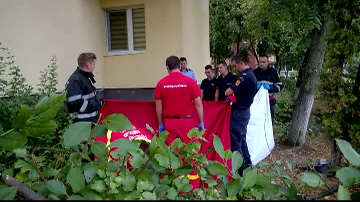 Tragedie în Cluj. Un bărbat de 79 de ani a murit după ce a căzut de la etaj