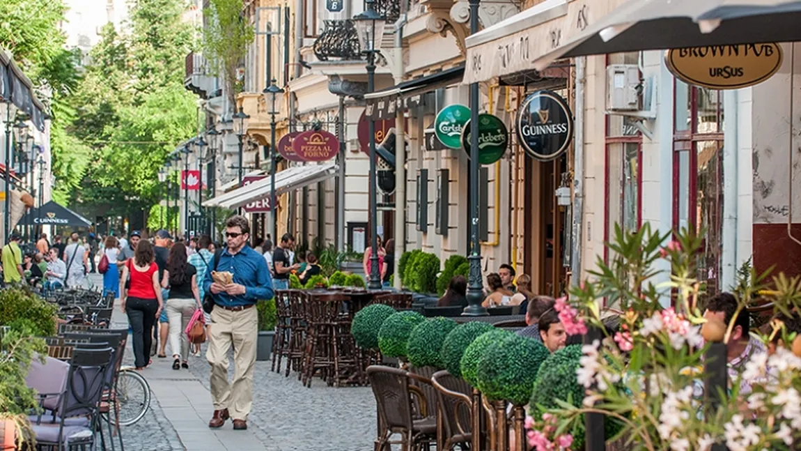 83% dintre bucureşteni sunt fericiţi să trăiască în Bucureşti - Sondaj Eurostat