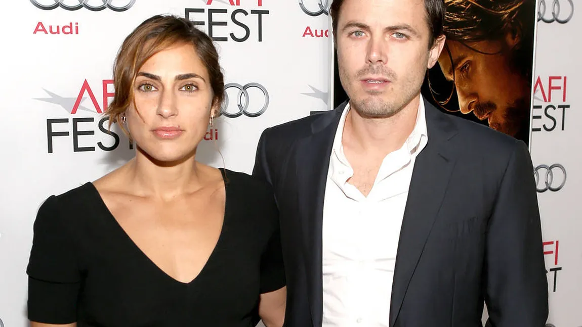Casey Affleck şi Summer Phoenix au divorţat după 9 ani de căsătorie