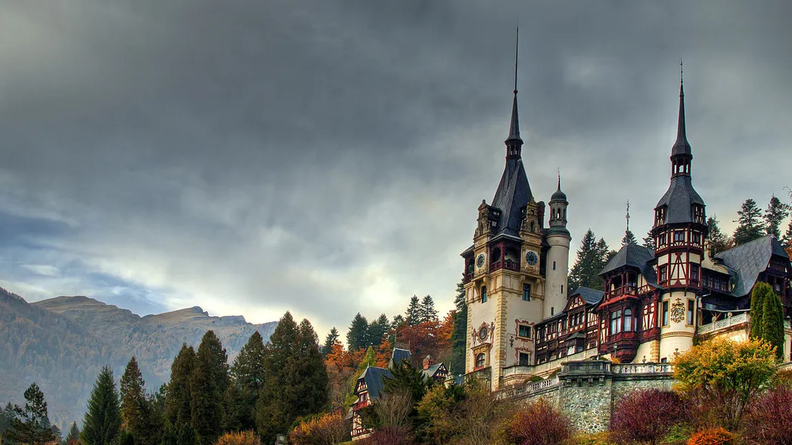 Google a premiat cele mai frumoase castele și cetăți ale României. Cum arată TOPUL