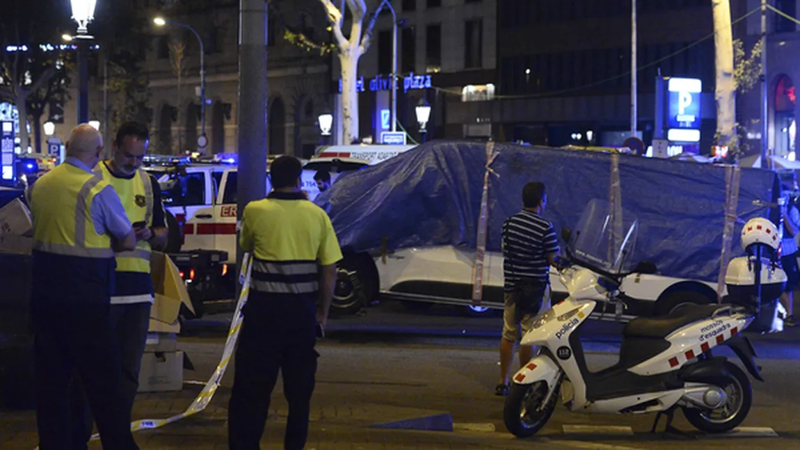 Teroriştii din Barcelona şi Cambrils se pregătiseră să folosească 100 de kilograme de explozibili