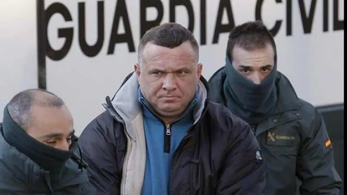 Interlopul Ioan Clămparu, condamnat la 25 de ani de închisoare
