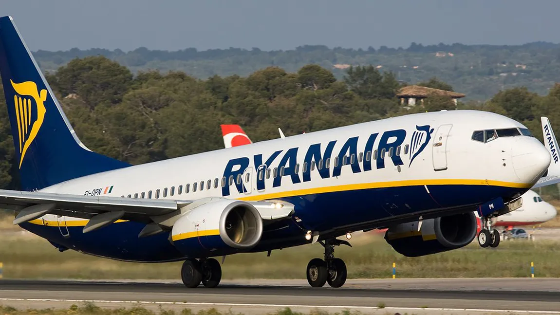 Ryanair recrutează piloţi din Brazilia. Compania low-cost are dificultăţi cu programul de zbor