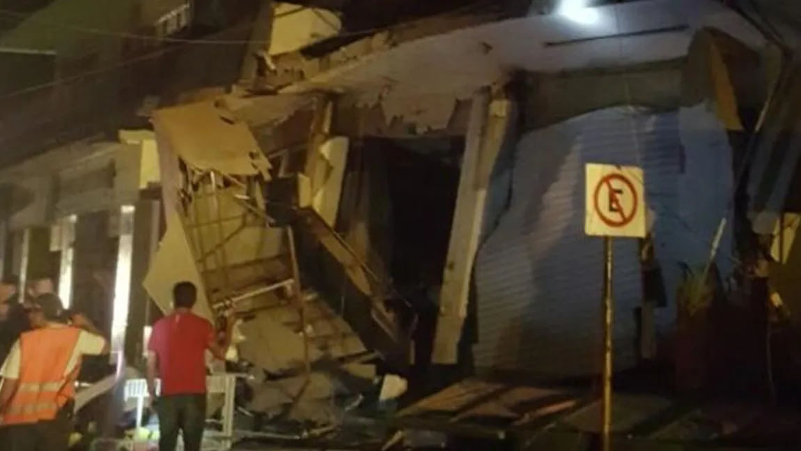 Bilanţul cutremurului din Mexic a ajuns la cel puţin 319 morţi