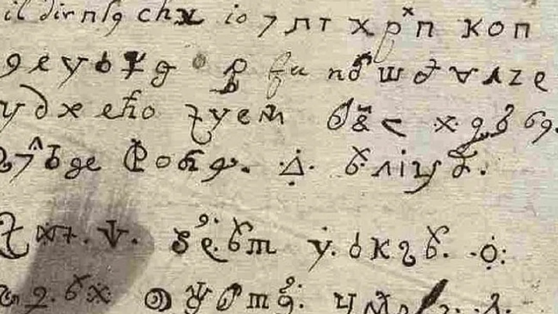 Scrisoarea unei călugăriţe de la DIAVOL a fost descifrată