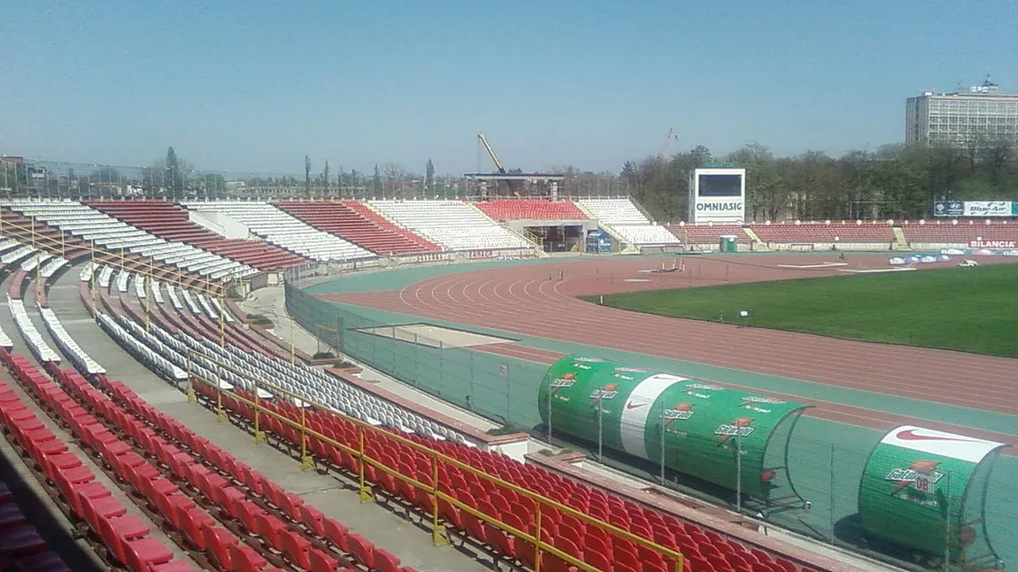 Guvernul i-a luat lui Nicolae Badea stadionul Dinamo. Arena va putea fi, în sfârşit, modernizată