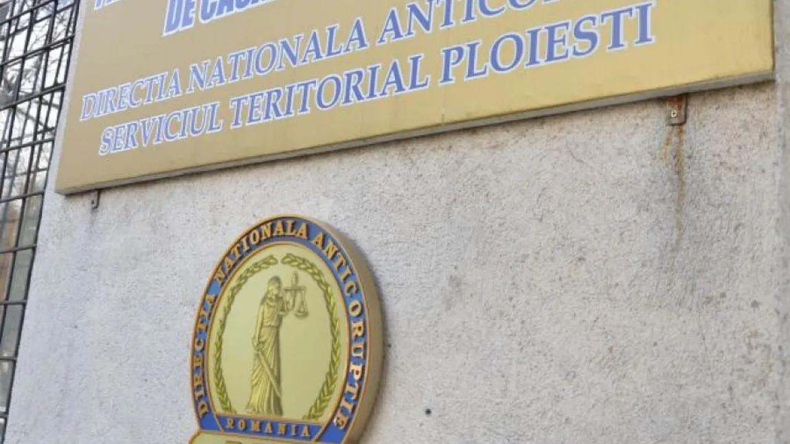 Raport Inspecţia Judiciară: Sute de dosare nesoluţionate la DNA Ploieşti, 