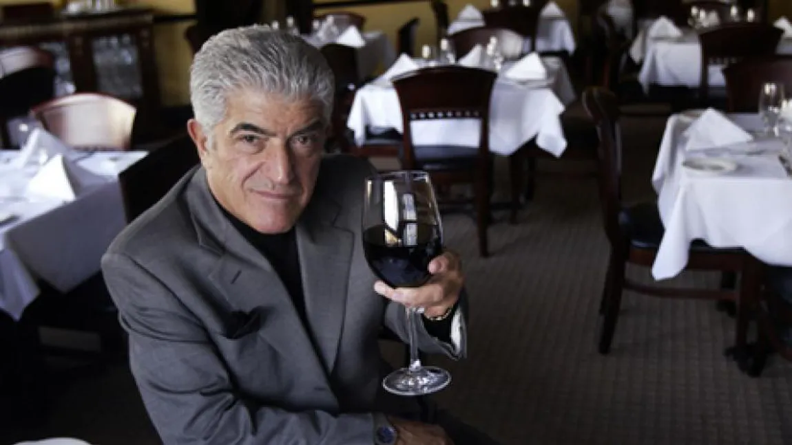 Frank Vincent, actor din serialul The Sopranos, a murit la 78 de ani