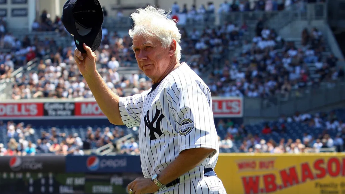 Gene Michael, fost jucător de baseball şi manager al echipei New York Yankees, a murit