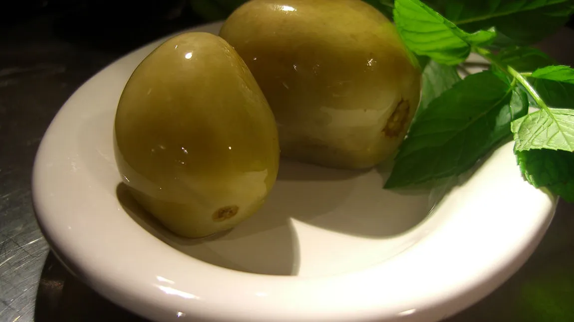 Muraturi pentru toamnă: Gogonele dulci
