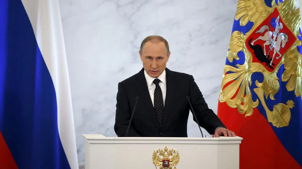 Preşedintele rus, Vladimir Putin, înlocuieşte guvernatorii cu tineri tehnocraţi