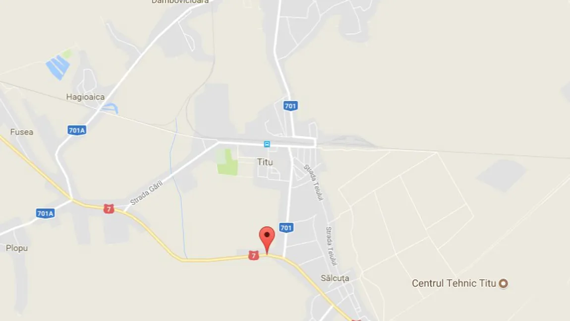 Drum naţional, ÎNCHIS timp de 5 zile pentru desfăşurarea unui târg
