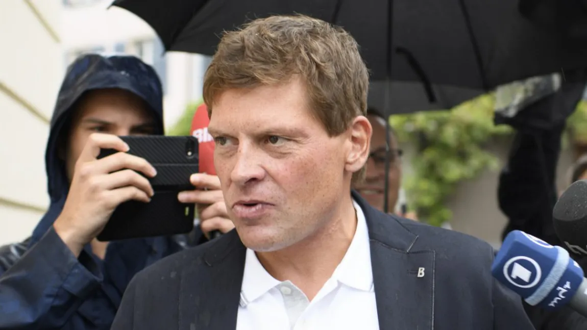 Jan Ullrich, condamnat la 21 de luni de închisoare cu suspendare