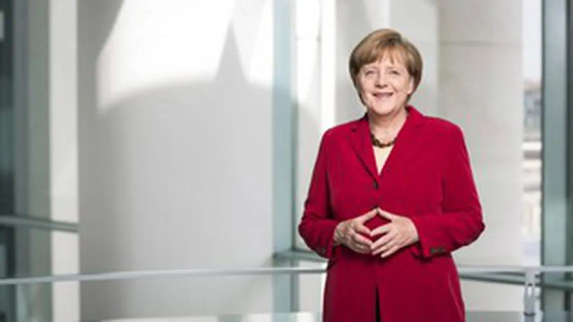 Angela Merkel, 