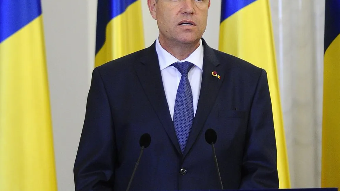 Klaus Iohannis participă vineri la reuniunea informală a Consiliului European pe teme digitale de la Tallinn