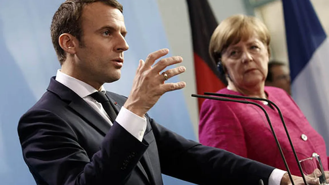 Merkel şi Macron cer sancţiuni mai dure din partea UE împotriva Coreii de Nord