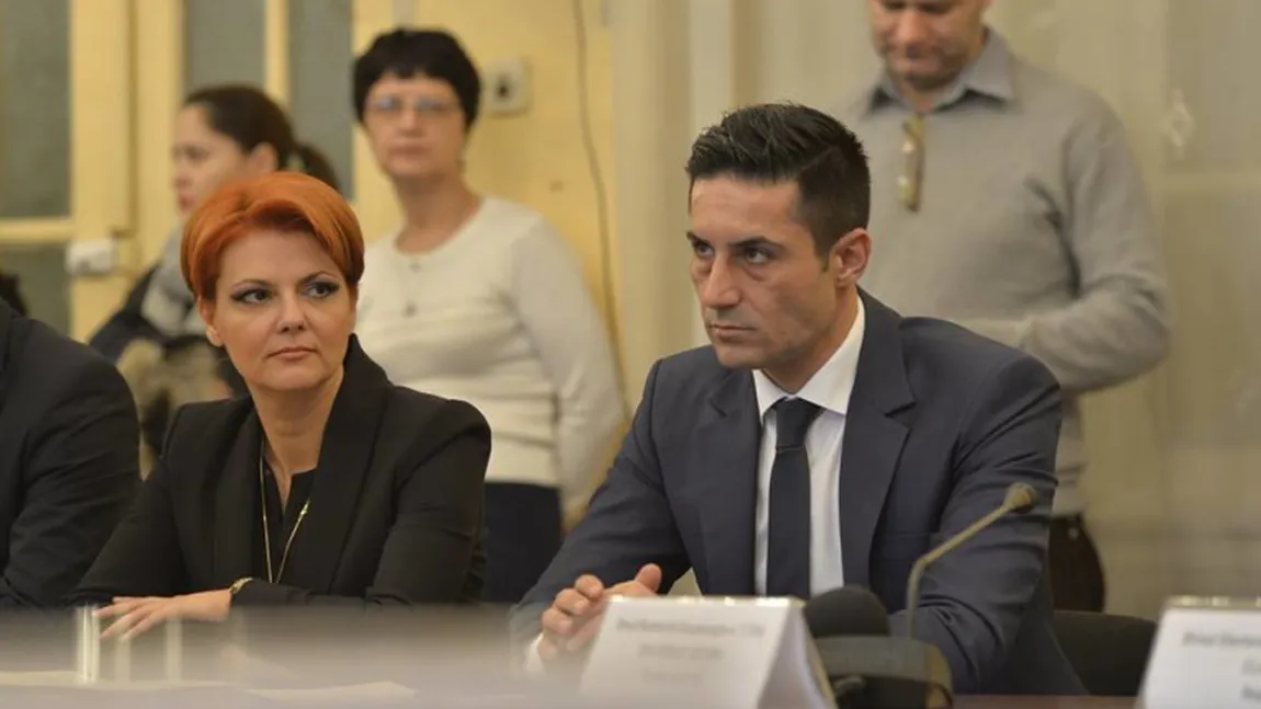 Claudiu Manda, propus şef al Comisiei comune de control a activităţii SRI