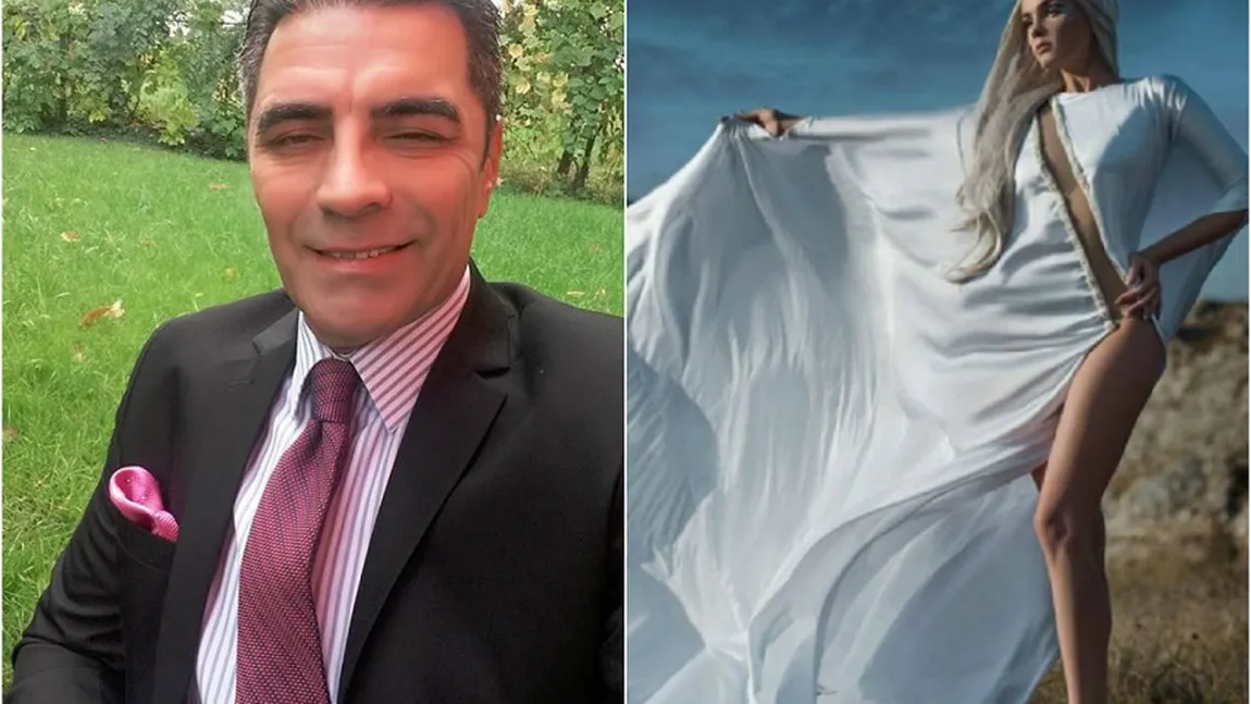 Marcel Toader, dedicaţie pentru Maria Constantin. 