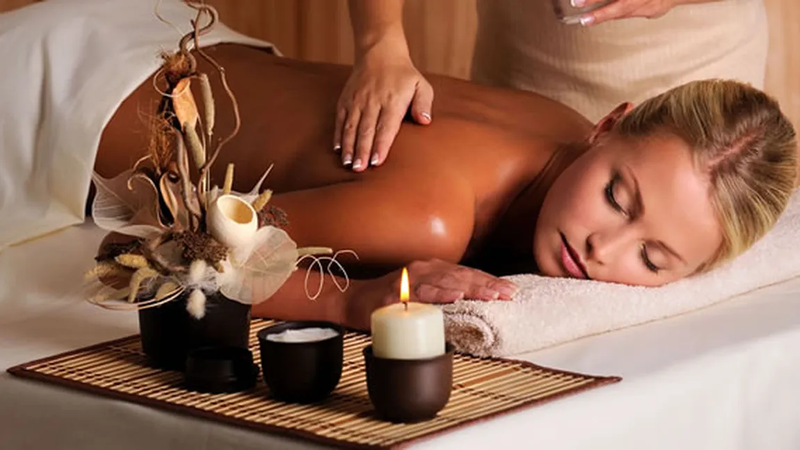 Masaj erotic: Esenţele secrete ale specialiştilor în aromaterapie