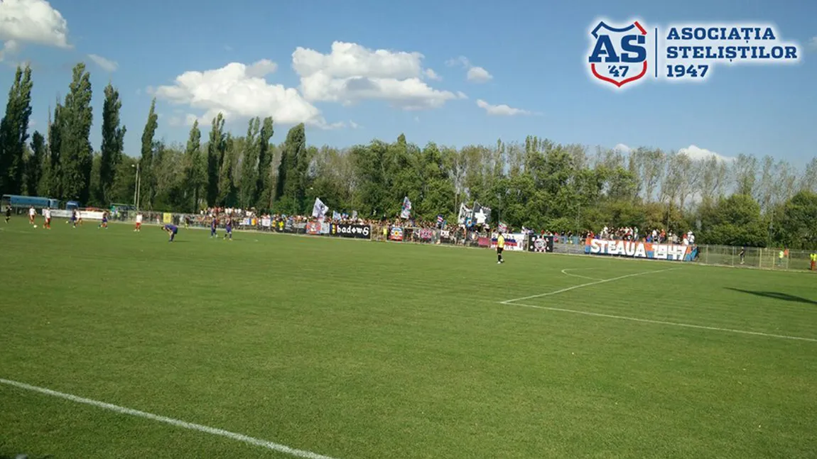 Scorul zilei în fotbal, Steaua a zdrobit-o pe Benfica. Rezultat final, 28-0!