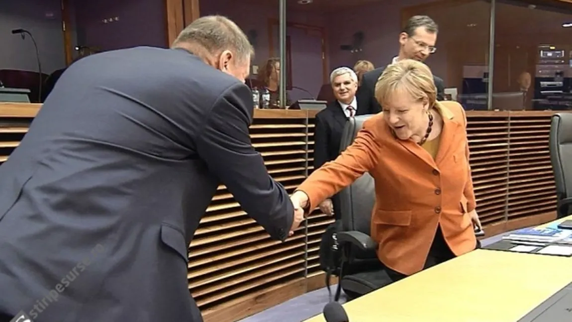 Klaus Iohannis, mesaj pentru Angela Merkel, după victoria din alegerile pentru Bundestag